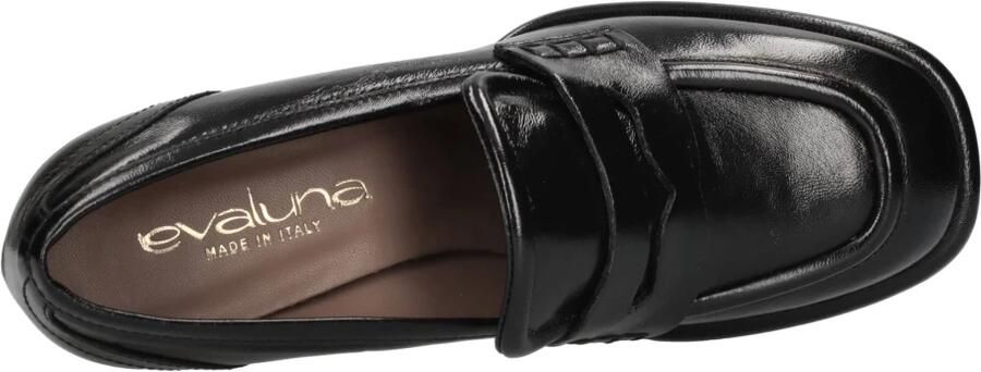 Evaluna Leren Loafers - Foto 5