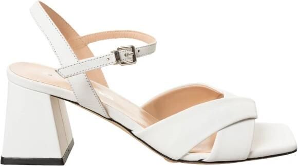 Evaluna Sandalen met hoge hak