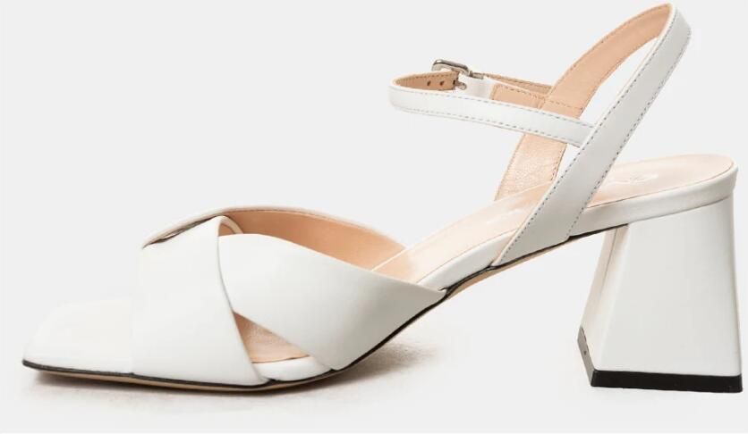 Evaluna Sandalen met hoge hak - Foto 5