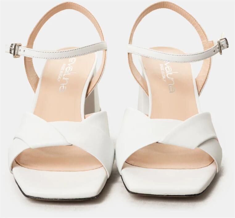 Evaluna Sandalen met hoge hak - Foto 3