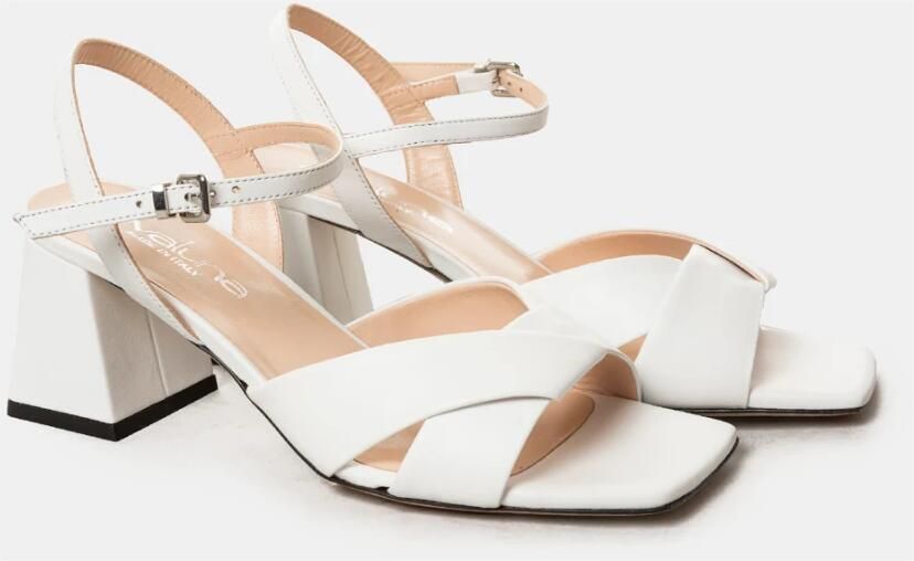 Evaluna Sandalen met hoge hak - Foto 4