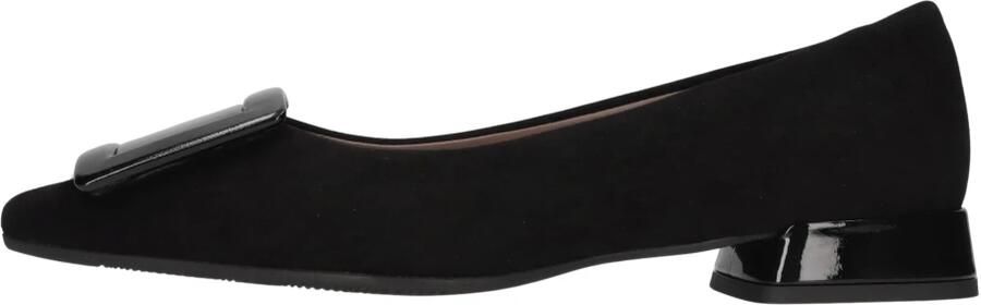 Evaluna Suede Ballet Flat