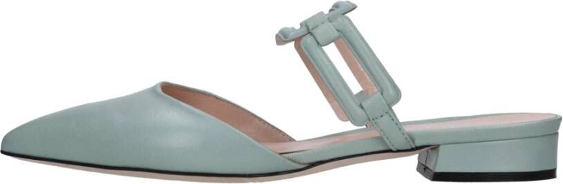 Evaluna Sandalen Helder Blauw