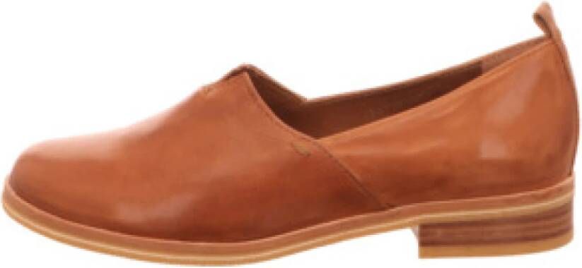 Everybody Bruine Heren Ballerina's Elegante Schoenen