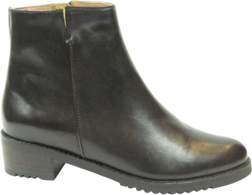 Everybody Dames enkellaars Artikel Belfort 11654U3254 GL399 Donkerbruin