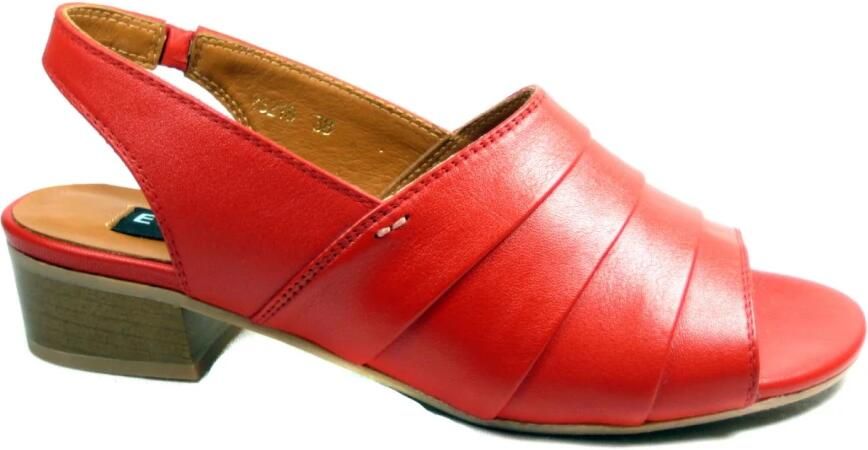 Everybdy Everybody Ixia 28218B Rood - Foto 2