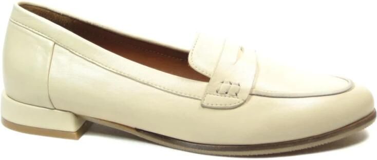 Everybdy Everybody Solari loafers offwhite - Foto 5