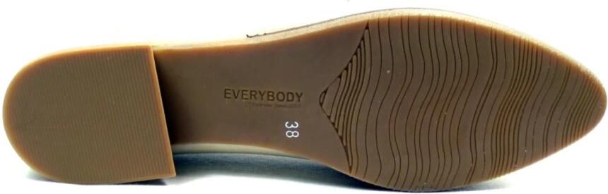 Everybdy Everybody Solari loafers offwhite - Foto 4