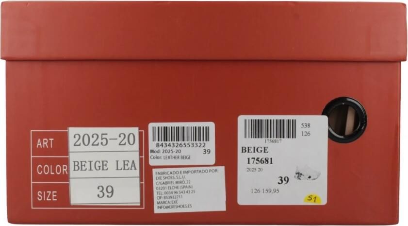 Exé Shoes Lage Sneakers 2025 20 - Foto 7