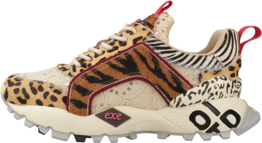 Exé Shoes Lage Sneakers Sport Zapatillas Mujer Modèle 169885 - Foto 2