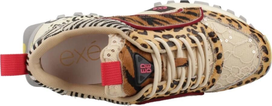 Exé Shoes Lage Sneakers Sport Zapatillas Mujer Modèle 169885 - Foto 3