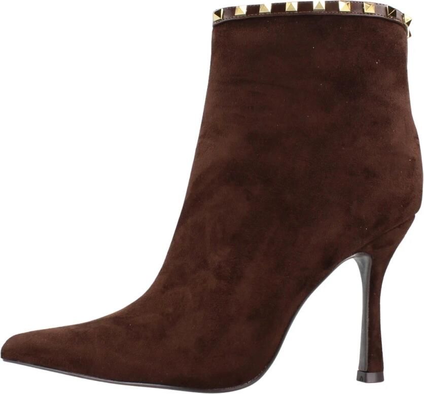 EXE EXÉ ANGELIA 790 BOTIN ANGELIA FABRIC Bruin - Foto 6
