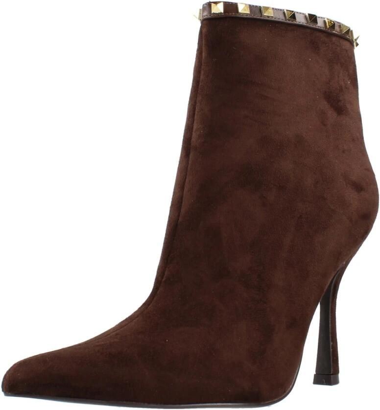 EXE EXÉ ANGELIA 790 BOTIN ANGELIA FABRIC Bruin - Foto 2