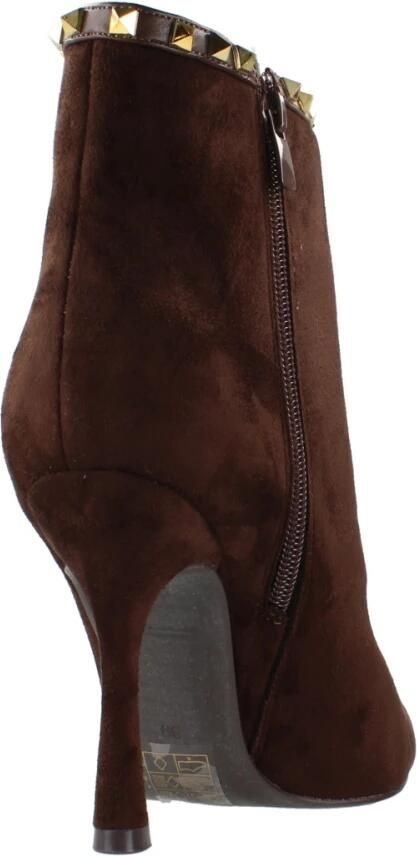 EXE EXÉ ANGELIA 790 BOTIN ANGELIA FABRIC Bruin - Foto 3