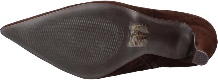 EXE EXÉ ANGELIA 790 BOTIN ANGELIA FABRIC Bruin - Foto 5