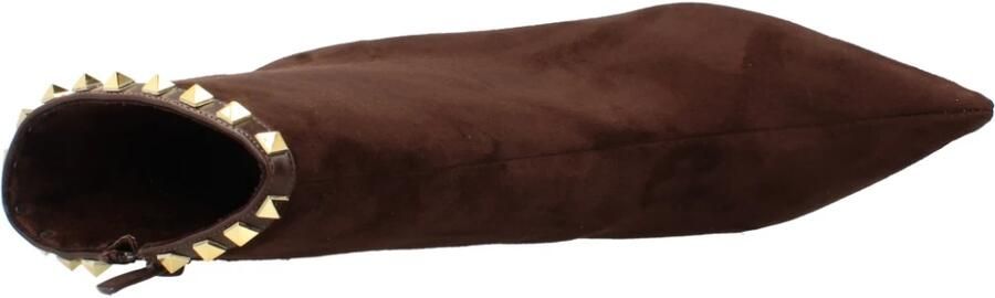 EXE EXÉ ANGELIA 790 BOTIN ANGELIA FABRIC Bruin - Foto 4