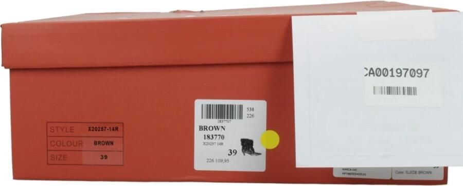 Exé Shoes Laarzen X20257 14r Botin Suede - Foto 7