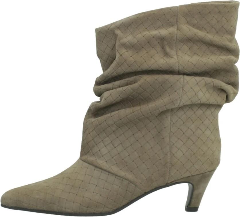 EXE EXÉ X20257 14R BOTIN SUEDE Lichtbruin - Foto 7