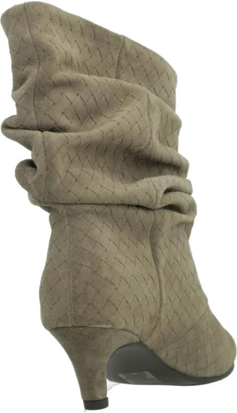 EXE EXÉ X20257 14R BOTIN SUEDE Lichtbruin - Foto 4