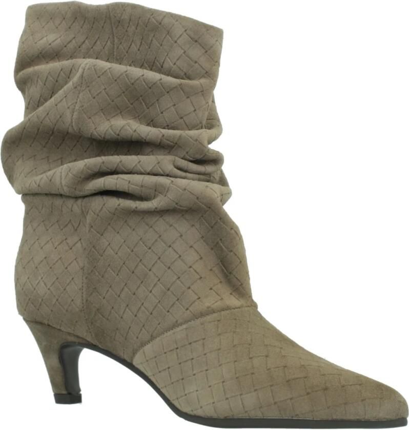 EXE EXÉ X20257 14R BOTIN SUEDE Lichtbruin - Foto 2