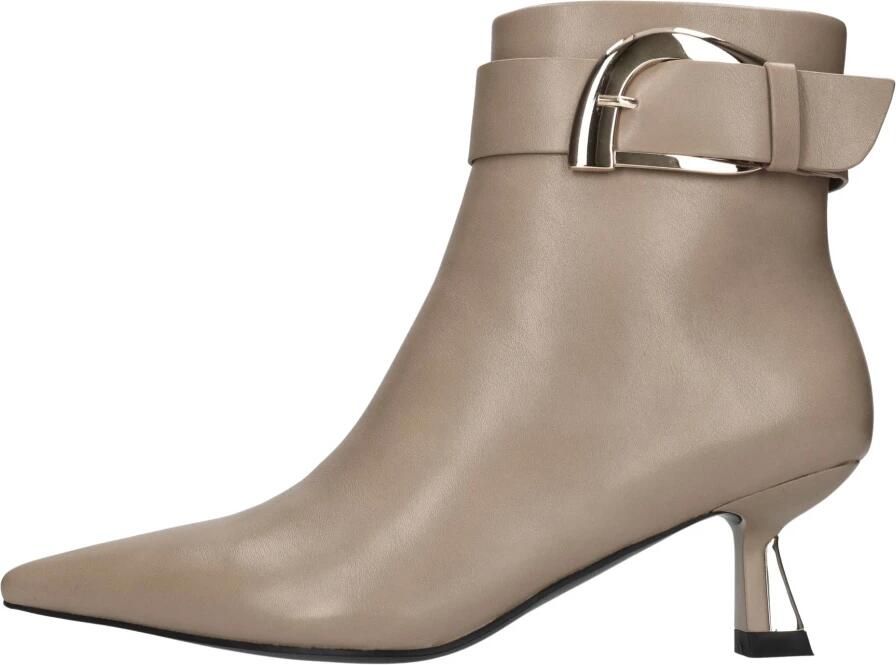 Exé M5895-E5040KHAKI Enkellaars