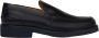 Exton Blauwe Platte Schoenen College Model - Thumbnail 1