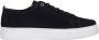 Exton Blauwe Suède Sneakers Casual-Chique Stijl - Thumbnail 1