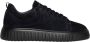 Exton Blauwe Suède Veterschoenen - Thumbnail 1