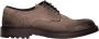 Exton Bruine Derby Veterschoenen - Thumbnail 1