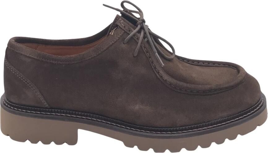 Exton 683 Engineer Laced Shoe
