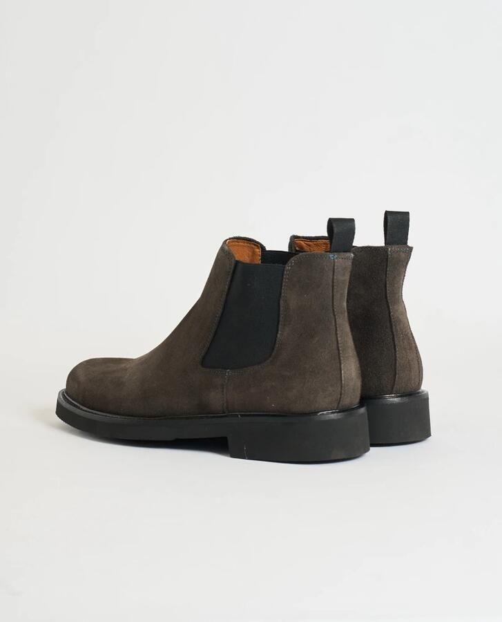 Exton Chelsea Boots