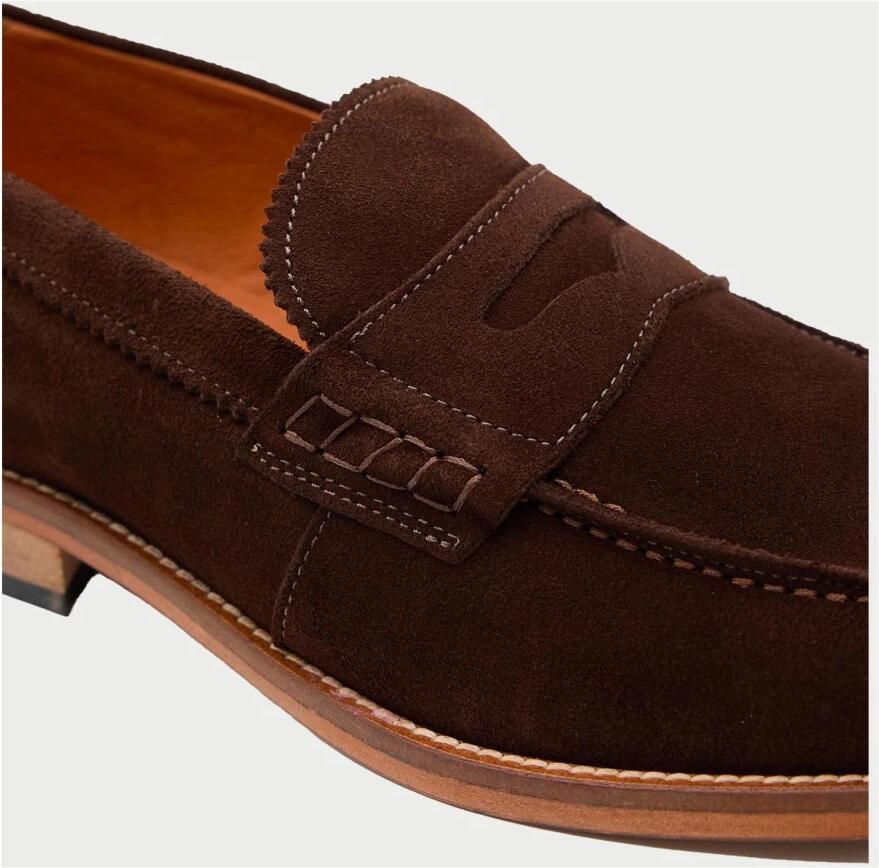 Exton College Suede Loafer - Foto 2
