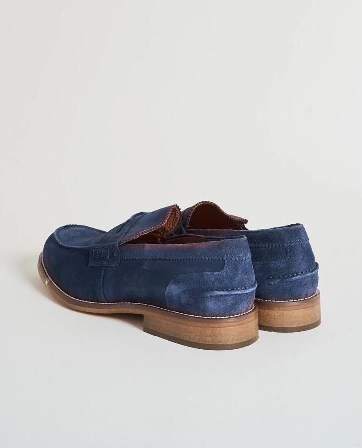 Exton College Suede Loafers - Foto 2
