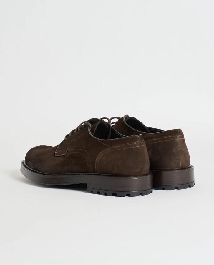 Exton Derby Schoenen met Veters