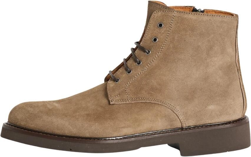 Exton Enkellaars met veters - Foto 2