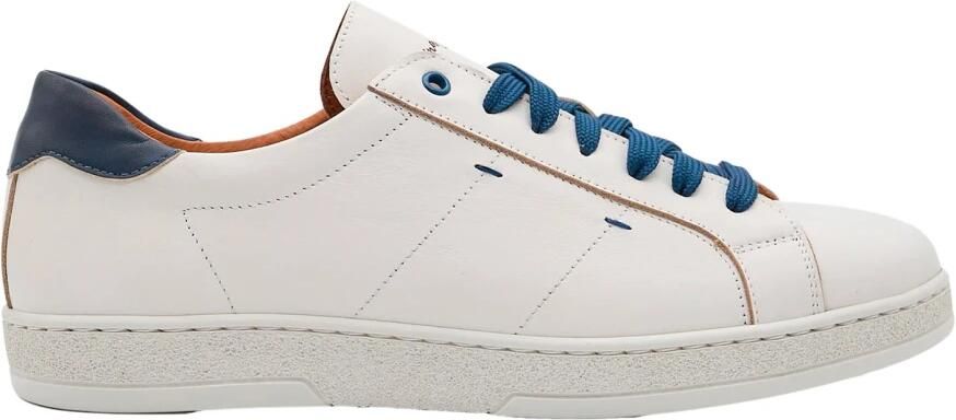 Exton Leather Sneakers