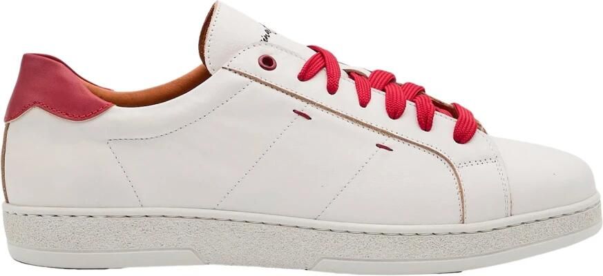 Exton Leren Sneakers