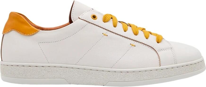 Exton Leren Sneakers