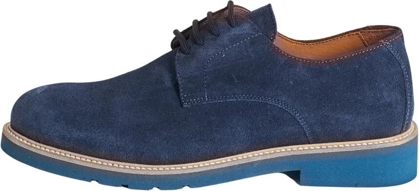 Exton Suede Enkelboot