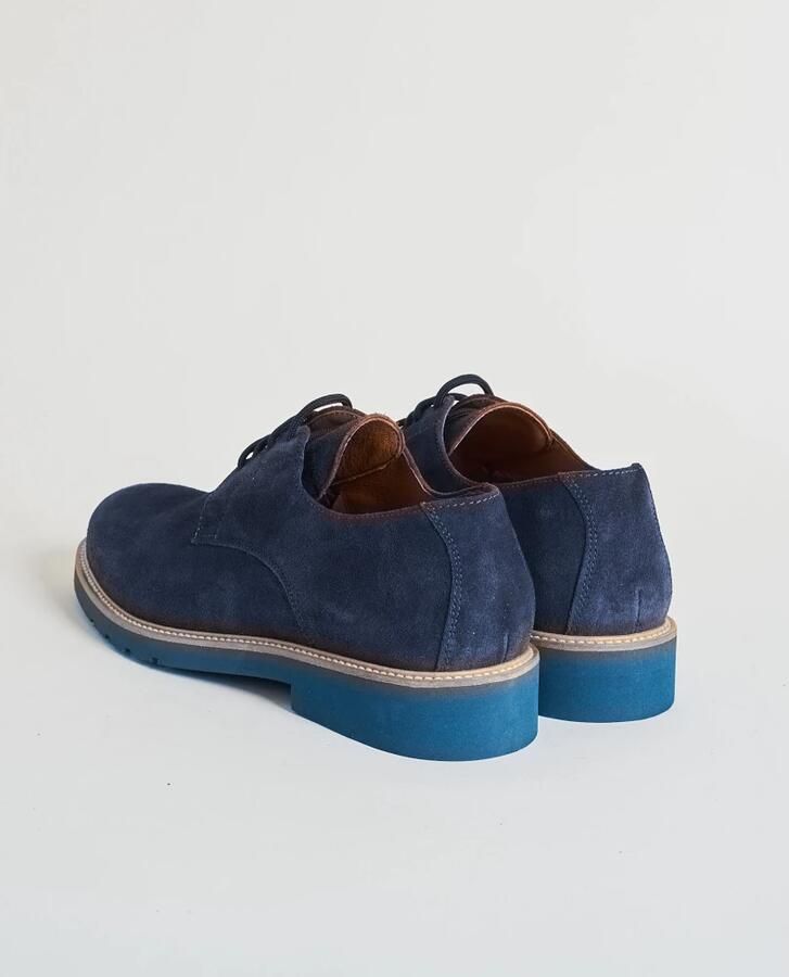 Exton Suede Enkelboot - Foto 2