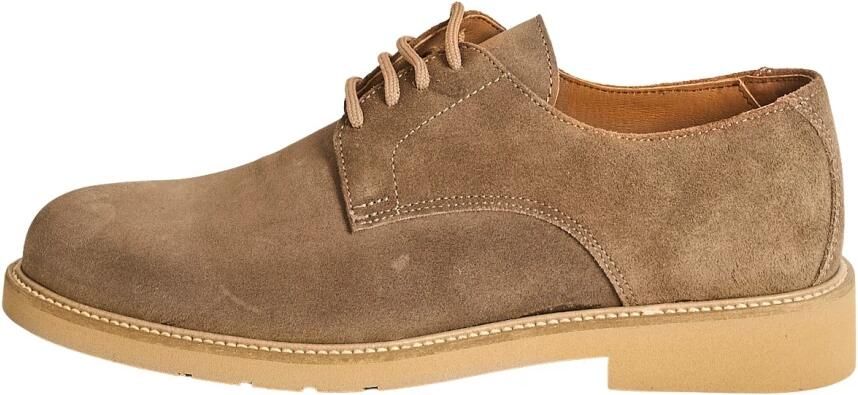 Exton Suede Enkelboot