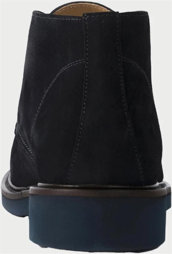 Exton Suede Enkellaarzen 444 - Foto 3