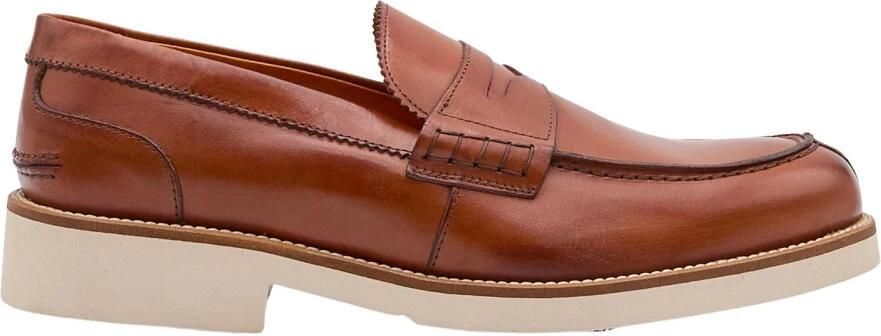 Exton Vienna Legno Loafer