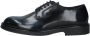 Exton Heren Veterschoenen Blue Heren - Thumbnail 1