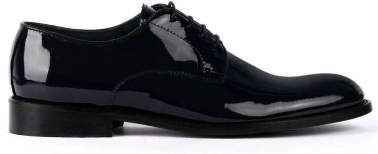 Exton Klassieke Lakleren Geklede Schoen