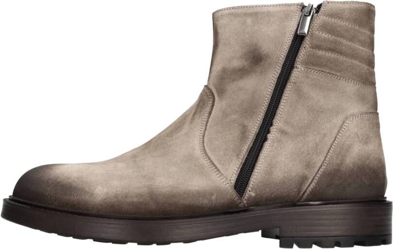 Exton Laarzen Bruin