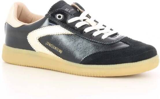 0-105 Nova Sneakers Black Dames