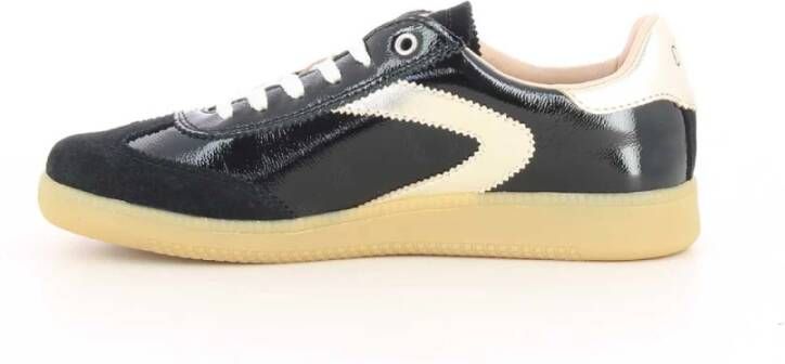 0-105 Nova Sneakers Black Dames