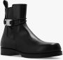 1017 Alyx 9SM Ankle boots with rollercoaster buckle Zwart Dames - Thumbnail 4