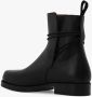 1017 Alyx 9SM Ankle boots with rollercoaster buckle Zwart Dames - Thumbnail 5
